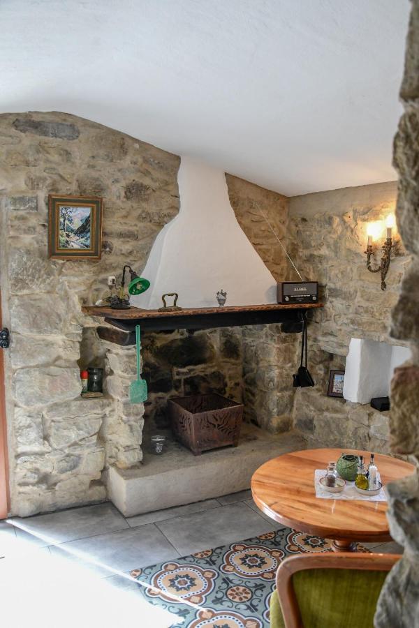 Casa Lucertola Villa Apricale Dış mekan fotoğraf