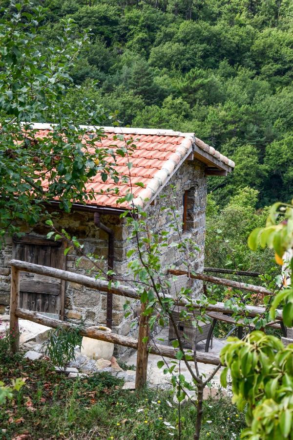 Casa Lucertola Villa Apricale Dış mekan fotoğraf