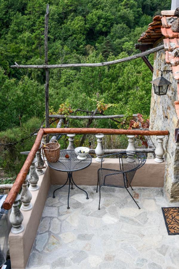Casa Lucertola Villa Apricale Dış mekan fotoğraf