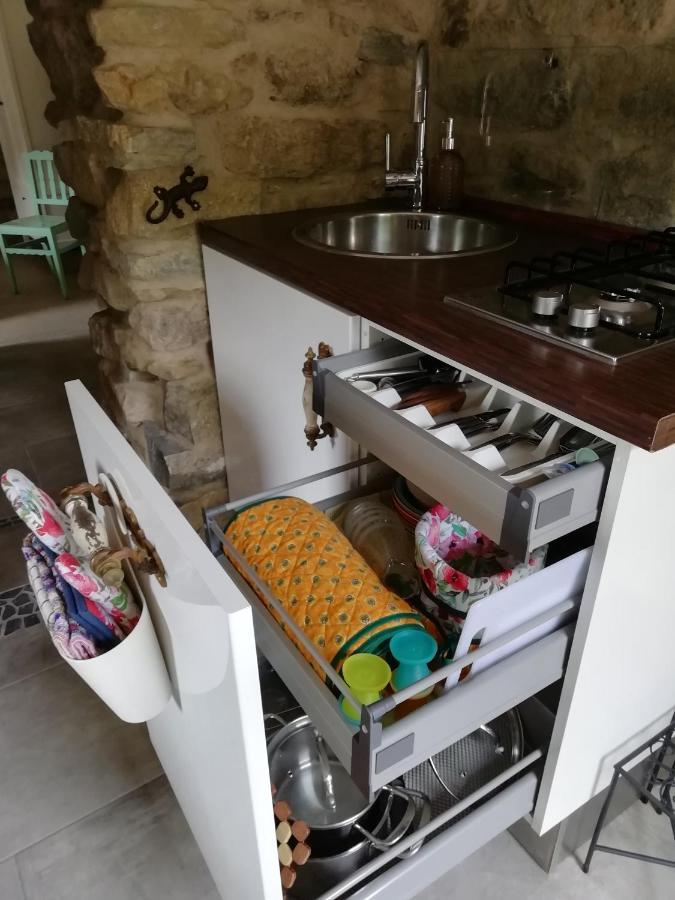 Casa Lucertola Villa Apricale Dış mekan fotoğraf