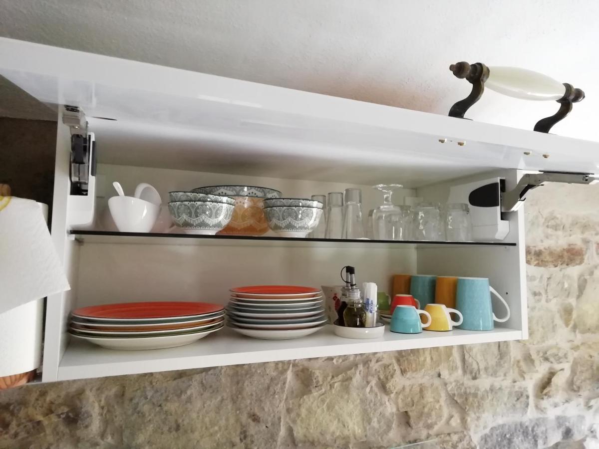 Casa Lucertola Villa Apricale Dış mekan fotoğraf
