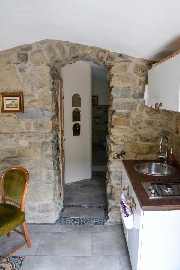 Casa Lucertola Villa Apricale Dış mekan fotoğraf