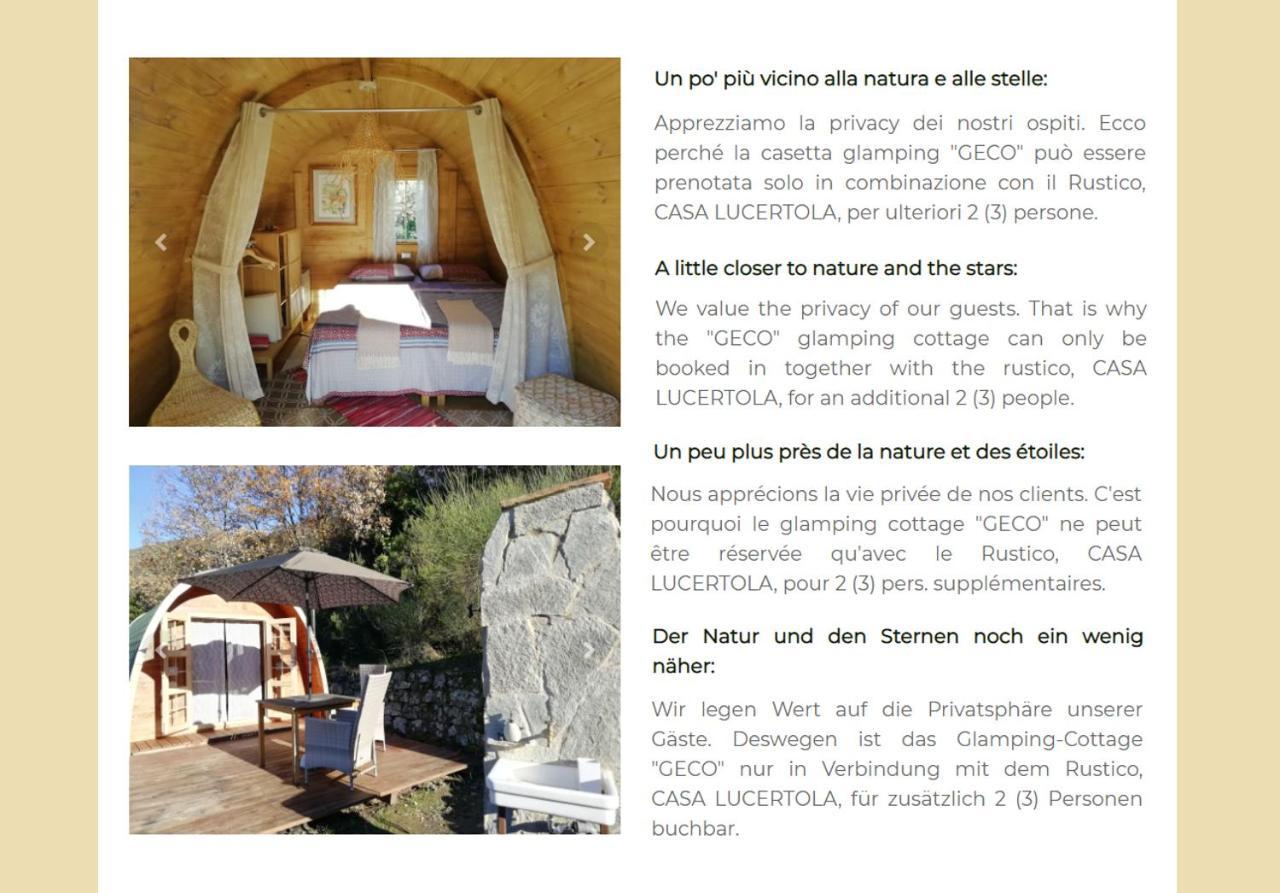Casa Lucertola Villa Apricale Dış mekan fotoğraf
