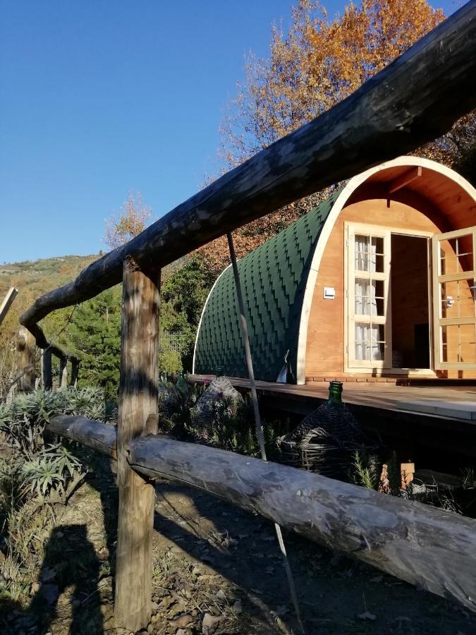 Casa Lucertola Villa Apricale Dış mekan fotoğraf